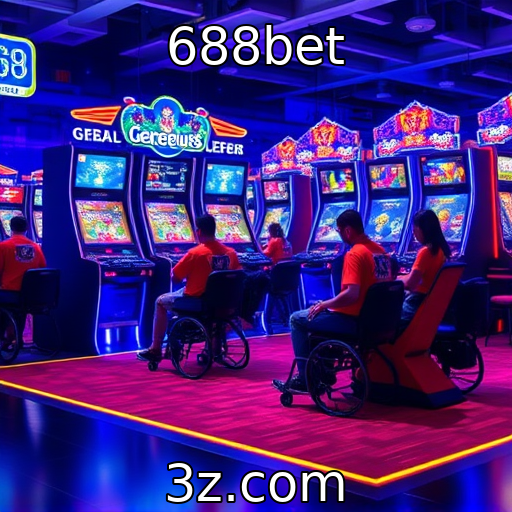 Acessibilidade em jogos eletrônicos cresce em importância