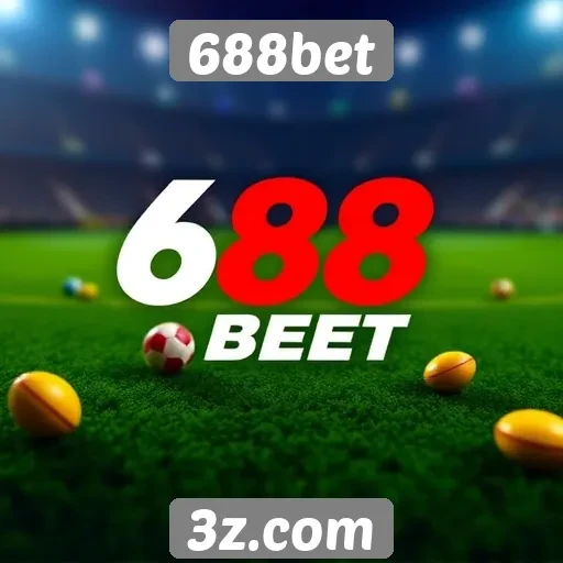 Promos e bônus atrativos no site 688bet