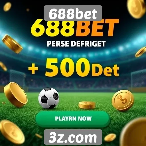 Comparação de bônus e promoções do 688bet