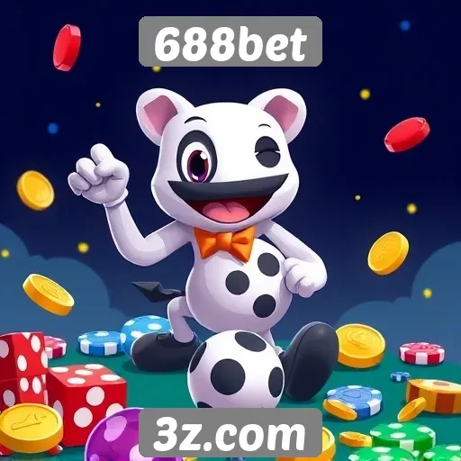 688bet oferece diversas opções de jogos online