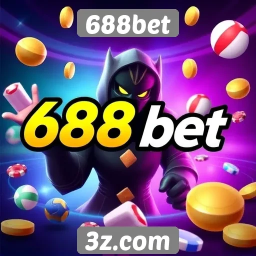 688bet oferece ampla variedade de jogos online