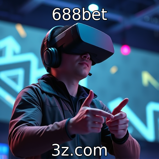 Crescimento da realidade virtual na indústria de jogos