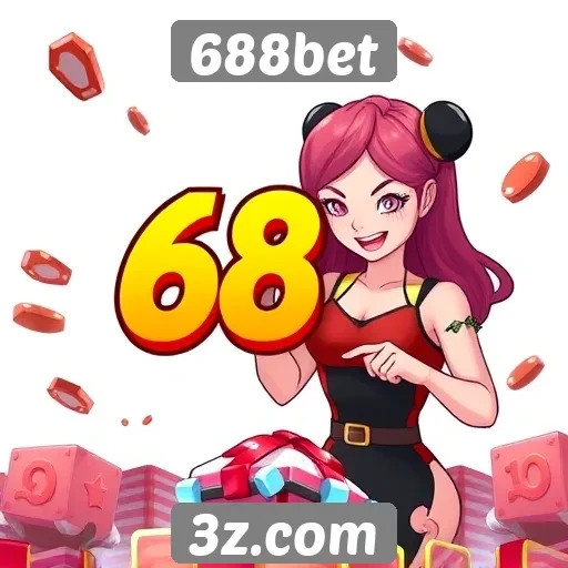 Promoções e bônus disponíveis na plataforma 688bet