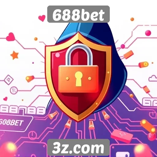 Análise da segurança no site 688bet