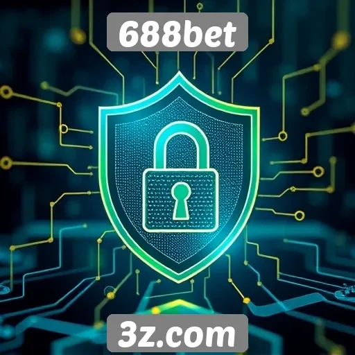 Recursos de segurança do 688bet para usuários