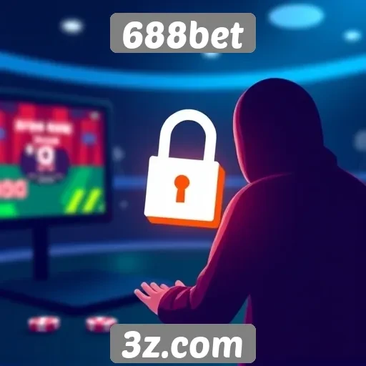 Segurança e confiabilidade do 688bet em jogos online