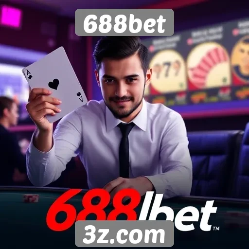 Tutoriais disponíveis no site 688bet ajudam iniciantes