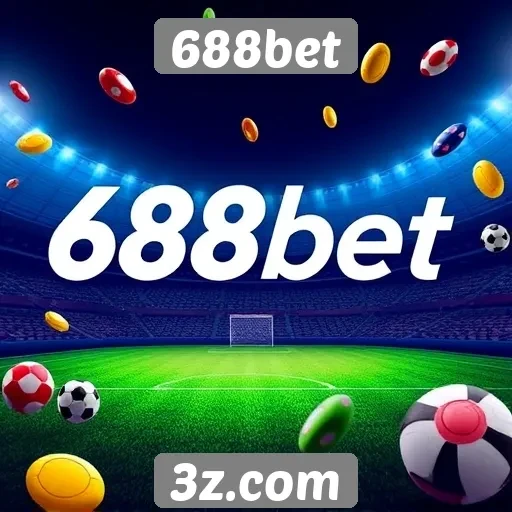 Atualizações e novidades no site 688bet