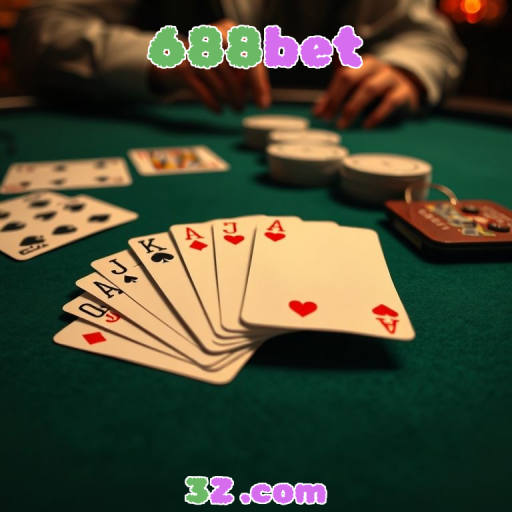 688bet: A Revolução dos Virtualsports no Brasil